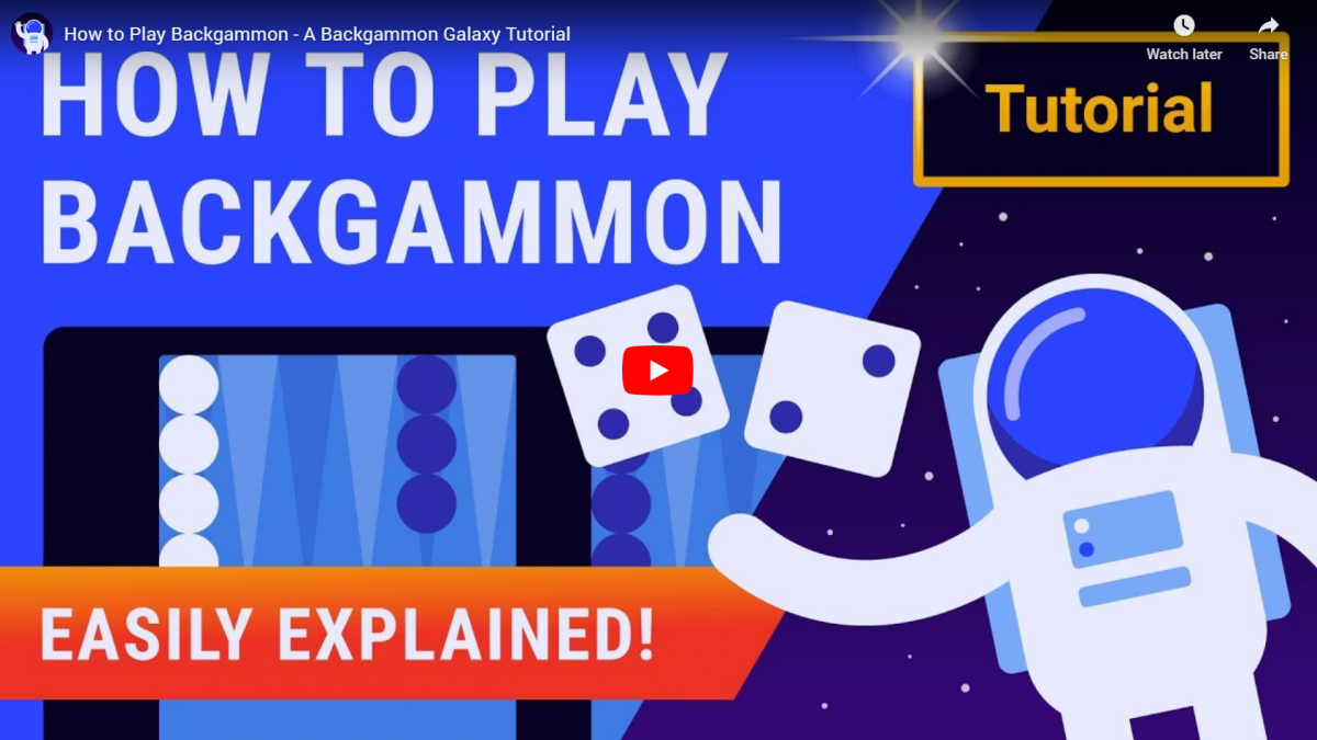 Advanced Level Backgammon Tutorials - Ace Point Backgammon