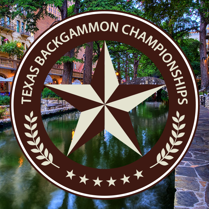 10th Texas Backgammon Championships & UBC USA Championship